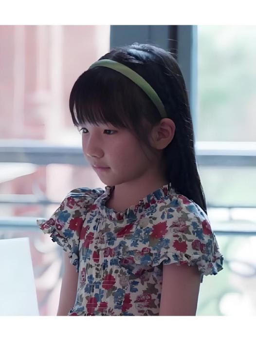 朱一可(都市家庭劇《小日子》中的女配角) 朱一可(都市家庭劇《小日子》中的女配角)