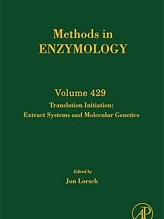Translation Initiation Translation Initiation