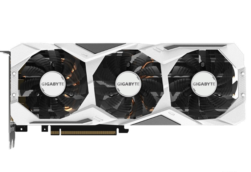 技嘉GeForce RTX 2070 SUPER GAMING OC WHITE 8G 技嘉GeForce RTX 2070 SUPER GAMING OC WHITE 8G