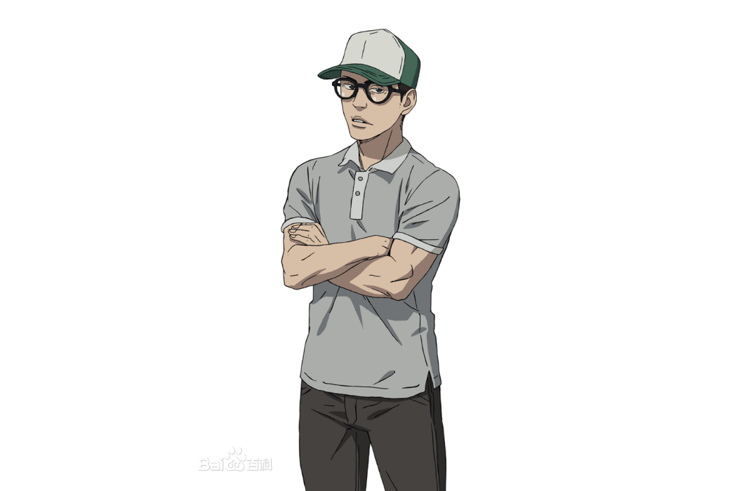 加藤(《地下忍者》中的角色) 加藤(《地下忍者》中的角色)
