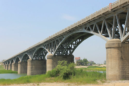 杜塢大橋 杜塢大橋