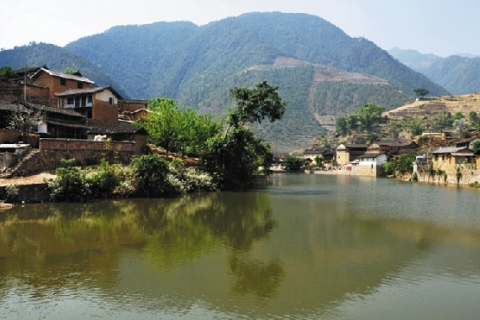 西牢村(山東榮成市嶗山街道下轄村) 西牢村(山東榮成市嶗山街道下轄村)