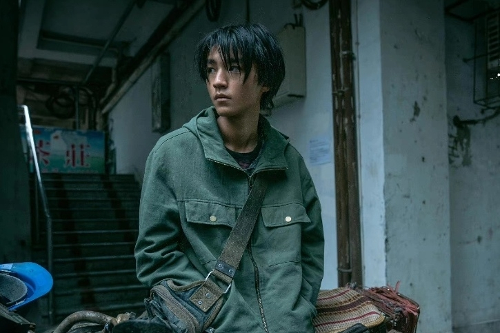 孟超(電影《斷·橋》中的男主角) 孟超(電影《斷·橋》中的男主角)