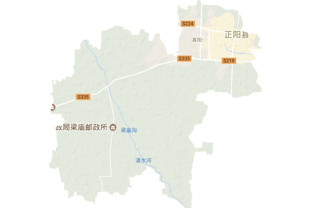 真陽街道