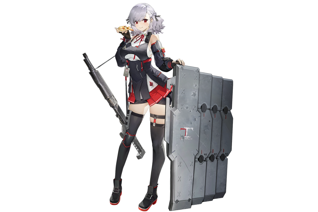 塞布麗娜(遊戲《少女前線2:追放》中的角色) 塞布麗娜(遊戲《少女前線2:追放》中的角色)