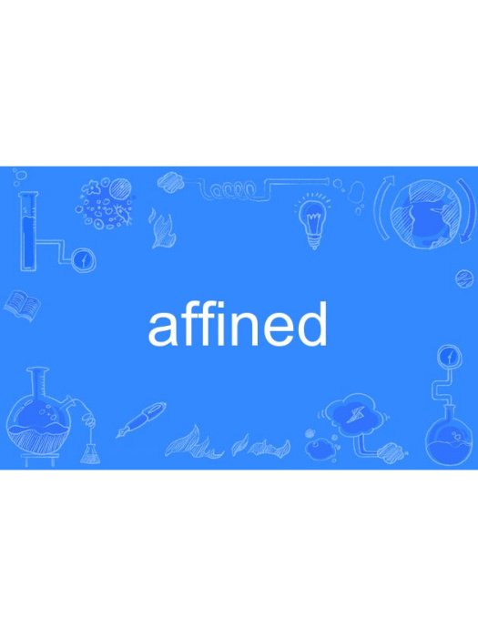 affined affined