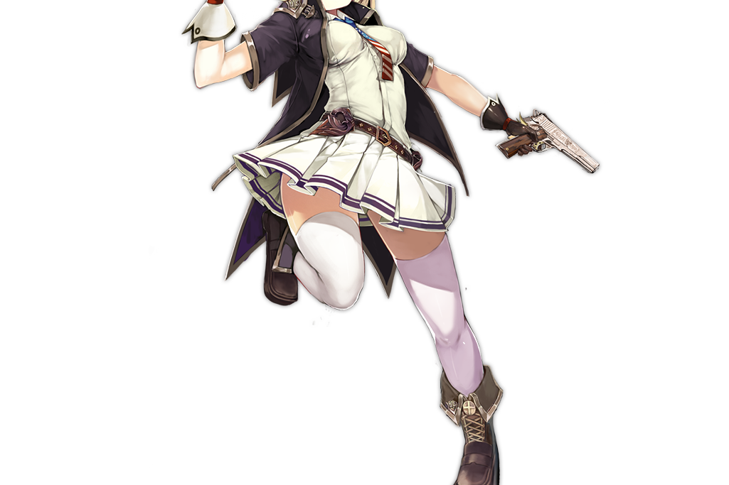 M1911(遊戲《少女前線》中的角色) M1911(遊戲《少女前線》中的角色)