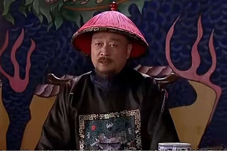 巴圖魯(古裝劇《茶頌》中的角色) 巴圖魯(古裝劇《茶頌》中的角色)