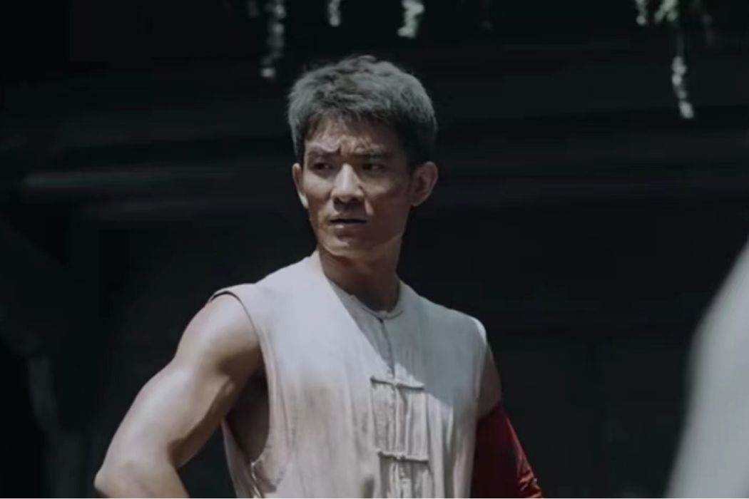 周愛蓮(革命歷史劇《血戰松毛嶺》中的男配角) 周愛蓮(革命歷史劇《血戰松毛嶺》中的男配角)
