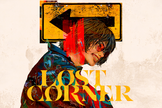 LOST CORNER(2024年8月米津玄師發布的專輯) LOST CORNER(2024年8月米津玄師發布的專輯)