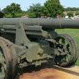 施耐德1917年式155毫米榴彈炮