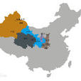 中國西北地區(西北地區（中國區劃）)