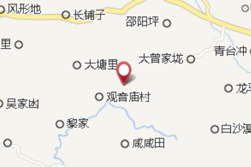 大樂園村