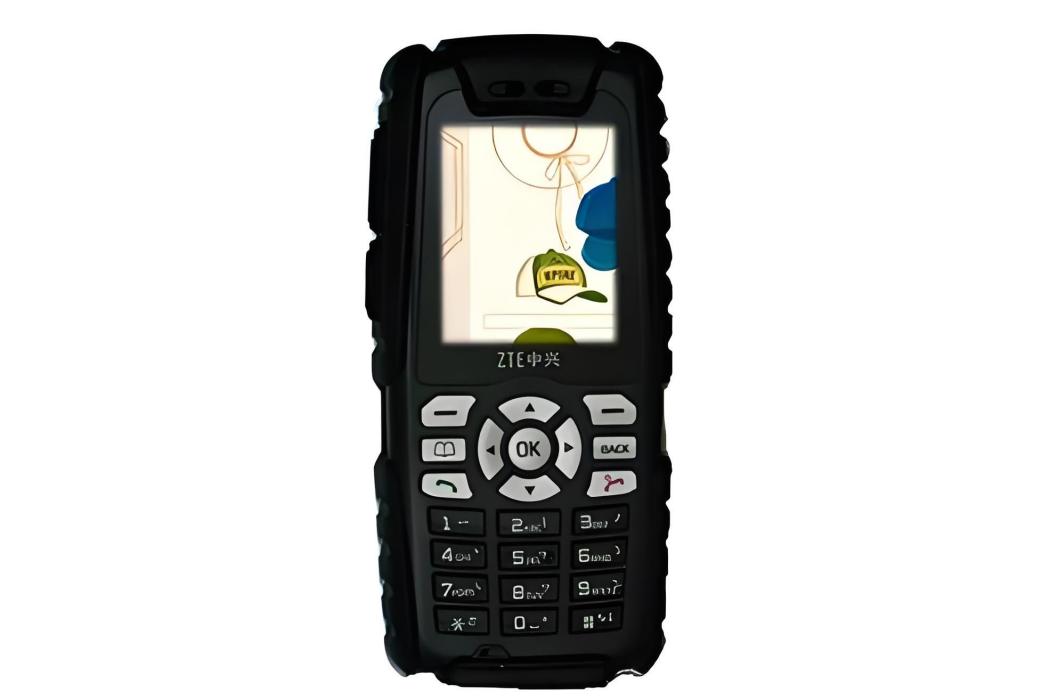 中興G685 中興G685