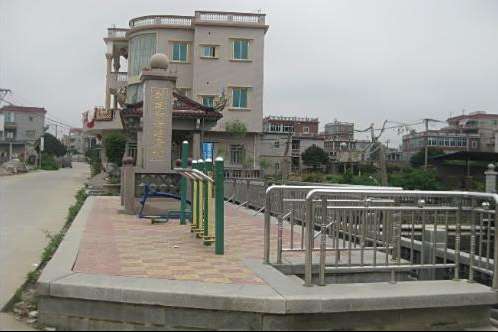 瑤厝村 瑤厝村