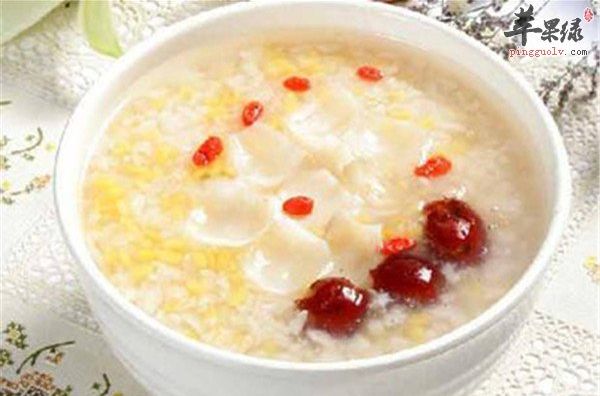 小兒消食粥
