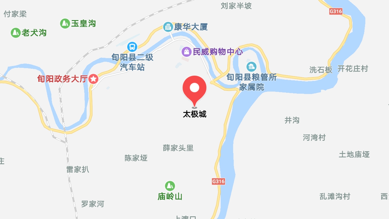 地圖信息