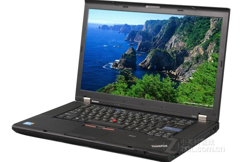ThinkPad W510(4319A21) ThinkPad W510(4319A21)