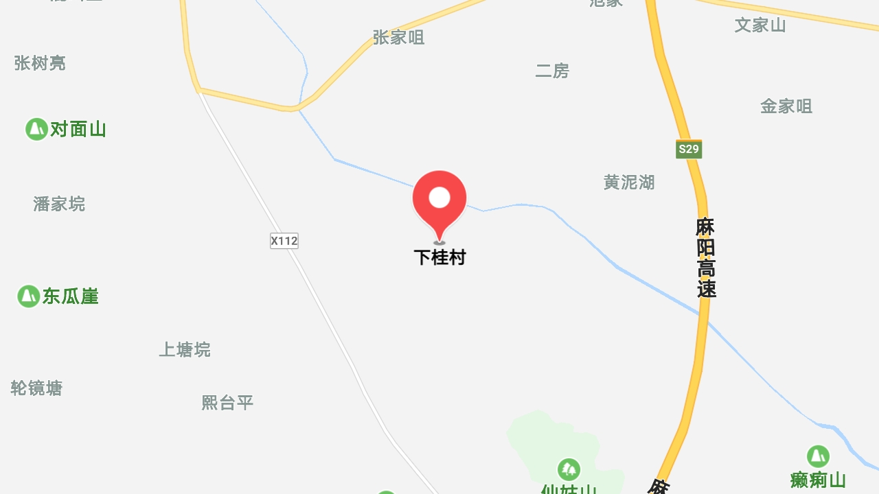 地圖信息