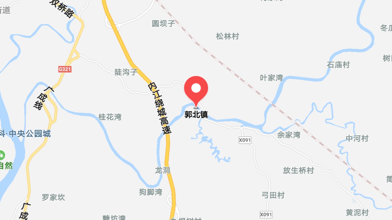 地圖信息