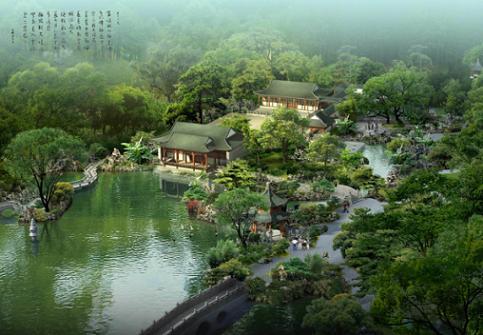流芳園(美國流芳園) 流芳園(美國流芳園)