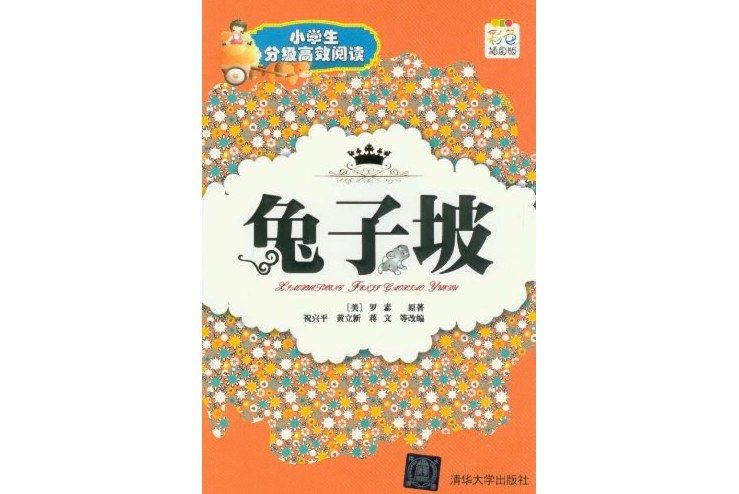 兔子坡(2012年清華大學出版社出版的書籍) 兔子坡(2012年清華大學出版社出版的書籍)