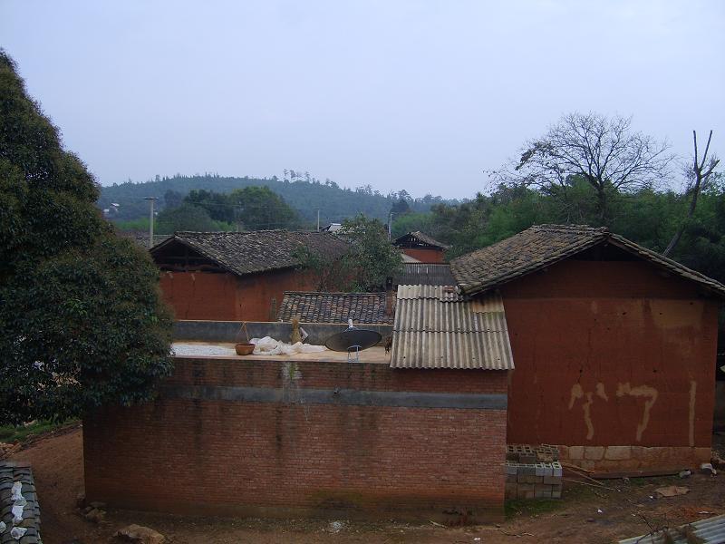 松園口村 松園口村