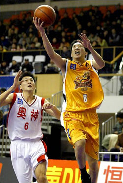 江蘇龍南鋼籃球俱樂部