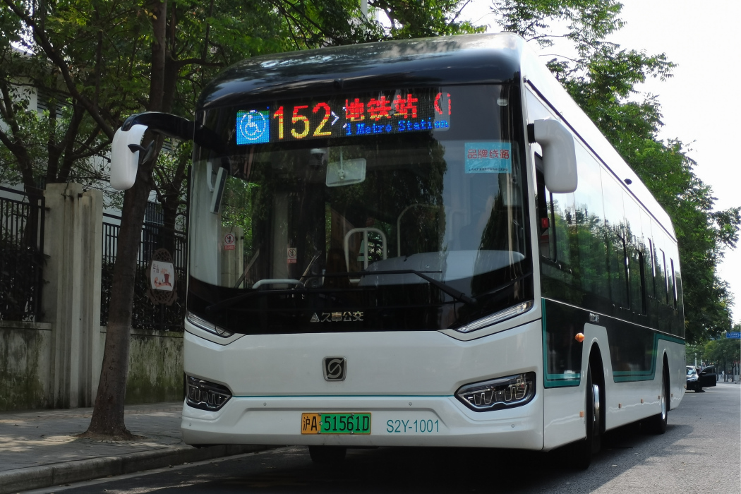 上海公交152路 上海公交152路