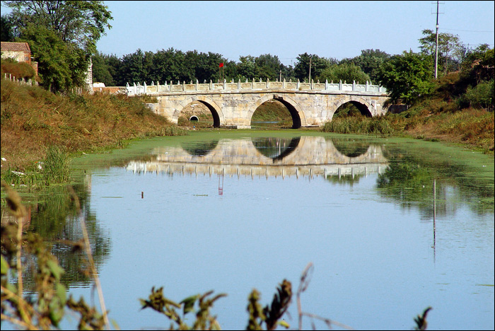 蕭太后河(北京最早的人工運河)