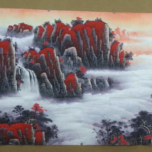 羅少宇(中國書畫家)
