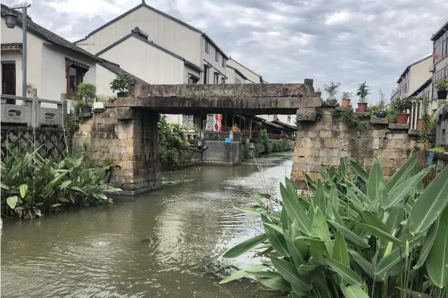 三星橋(浙江省杭州市臨平區橋樑) 三星橋(浙江省杭州市臨平區橋樑)