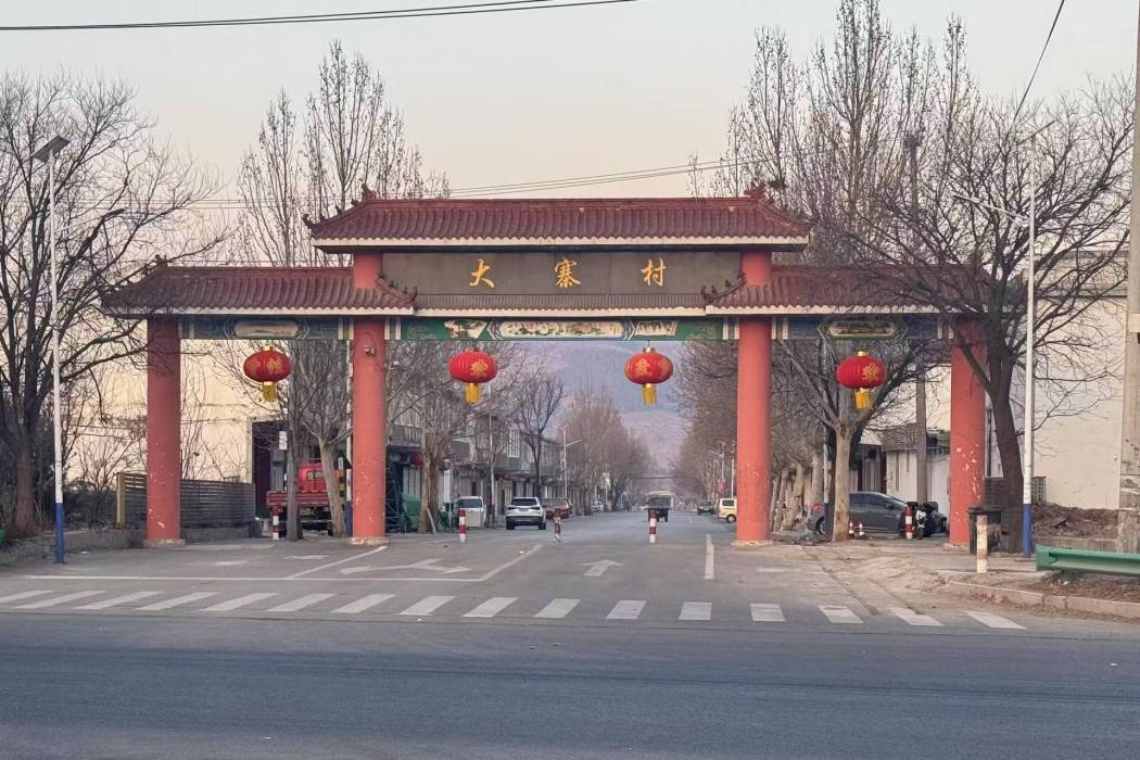 大寨村(山東省濟南市章丘區文祖街道大寨村)