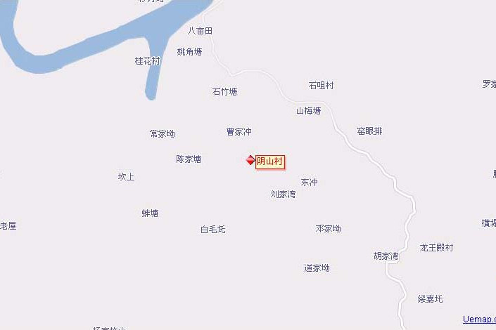 陰山村(雲南省大理雲龍縣功果橋鎮下轄村) 陰山村(雲南省大理雲龍縣功果橋鎮下轄村)