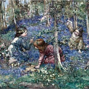 Edward Atkinson Hornel Edward Atkinson Hornel