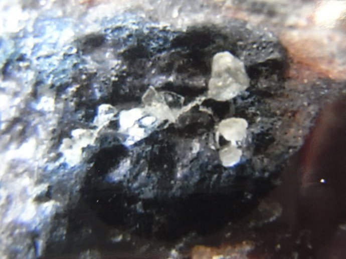 隕石鑽石