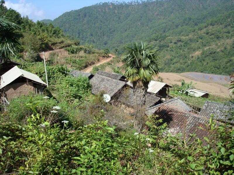 牛泥塘村(雲南省曲靖會澤縣娜姑鎮牛泥塘) 牛泥塘村(雲南省曲靖會澤縣娜姑鎮牛泥塘)