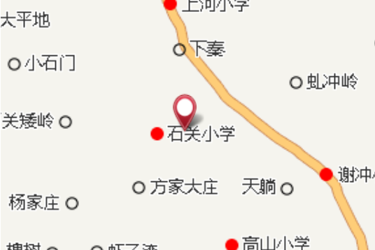 江黃嶺 江黃嶺