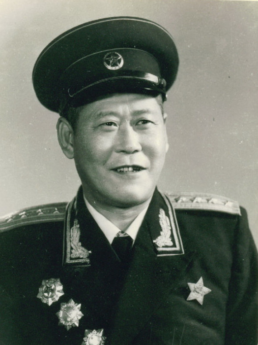 魏振華(原鞍山軍分區司令員) 魏振華(原鞍山軍分區司令員)