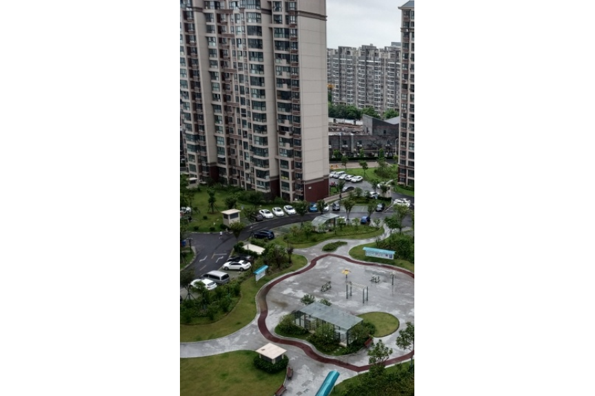 江橋佳苑 江橋佳苑