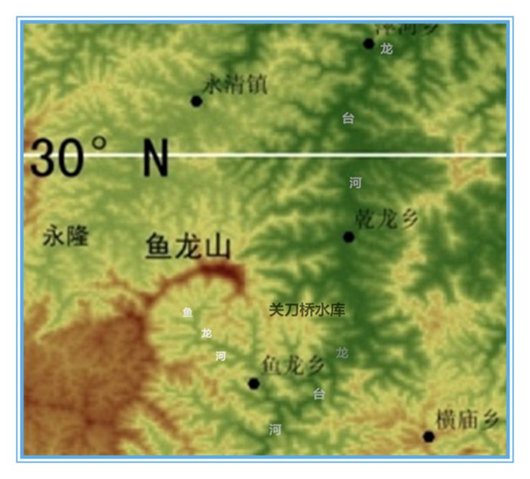 魚龍河 魚龍河