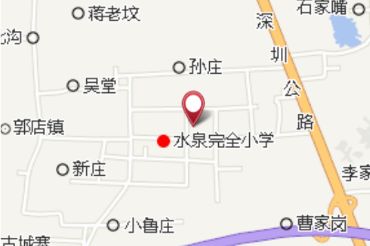 老觀寨灌區 老觀寨灌區