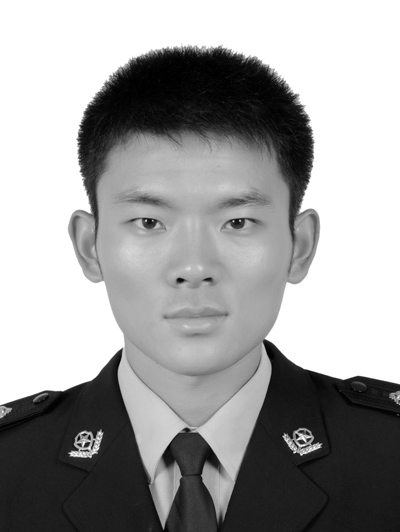葉永亮(浙江省瑞安市公安局特巡警大隊原民警) 葉永亮(浙江省瑞安市公安局特巡警大隊原民警)