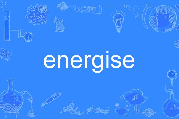 energise energise