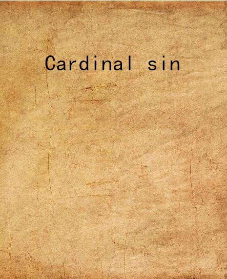 Cardinal sin