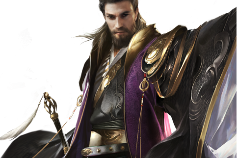 魯肅(遊戲《亂世王者》中的武將) 魯肅(遊戲《亂世王者》中的武將)