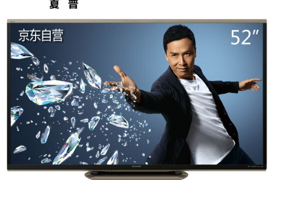 夏普LCD-52LX550A 夏普LCD-52LX550A