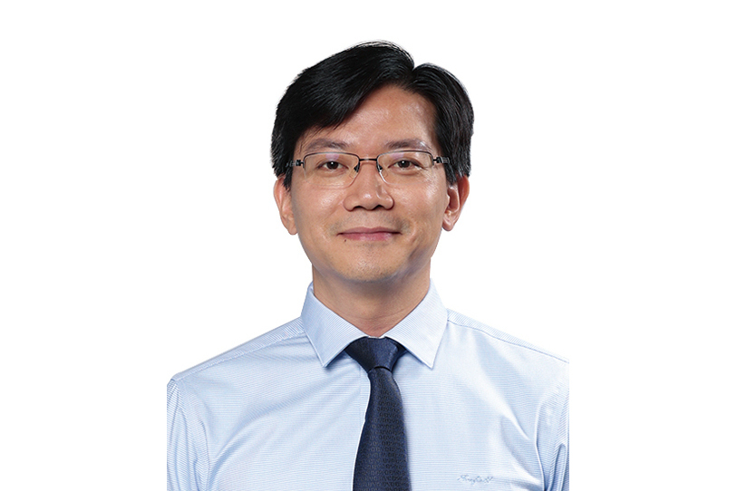 江向榮(比亞迪電子執行董事) 江向榮(比亞迪電子執行董事)