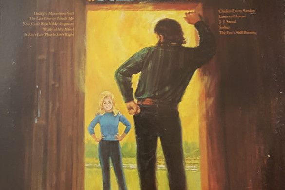 Joshua(1971年多莉·帕頓發行的音樂專輯) Joshua(1971年多莉·帕頓發行的音樂專輯)