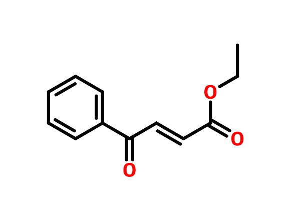 3-苯甲醯基丙烯酸乙酯